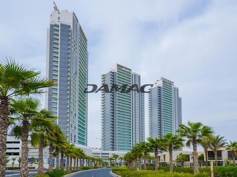 Panoramic Living In The Heart Of Damac Hills