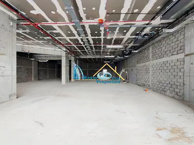 Brand New Huge Shop Front Of Metro | Prim Location