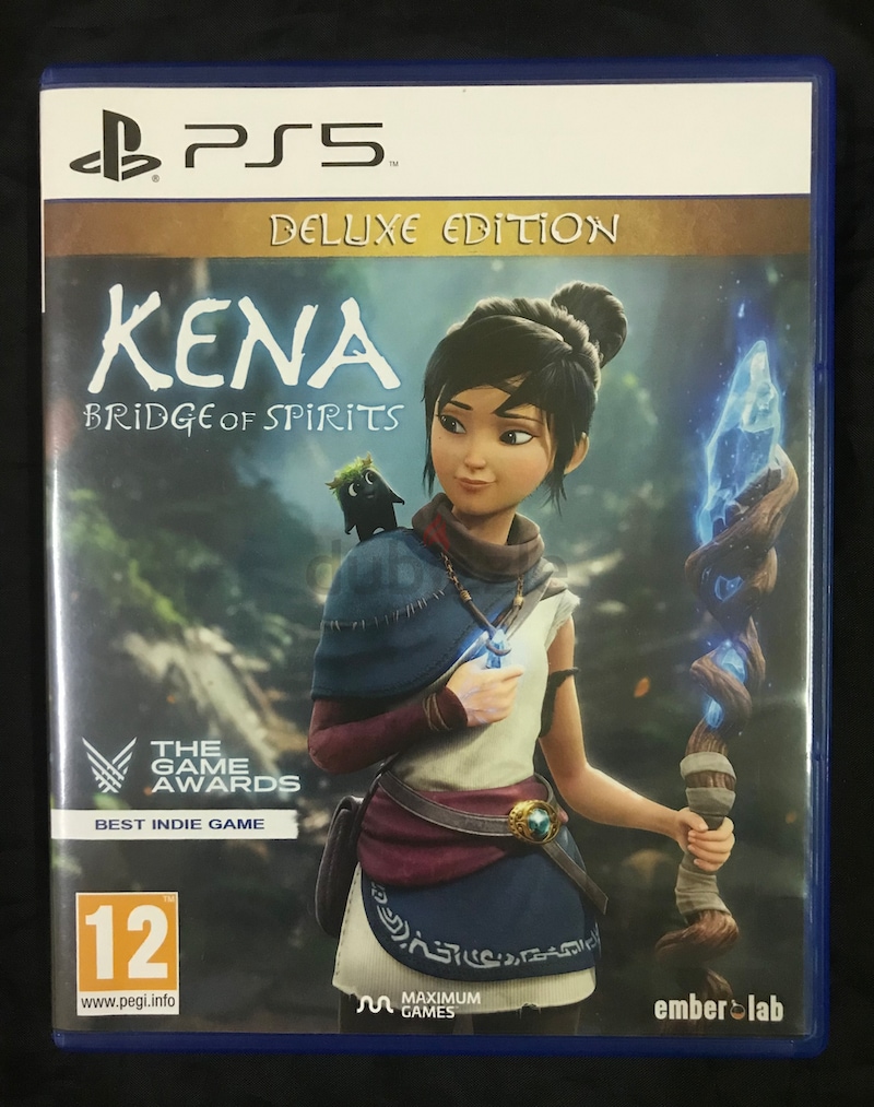 Slideshow: Kena: Bridge of Spirits PS5 Gameplay Screenshots