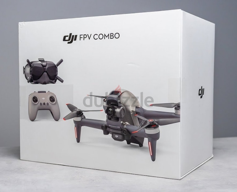 Dji fpv deals combo leak