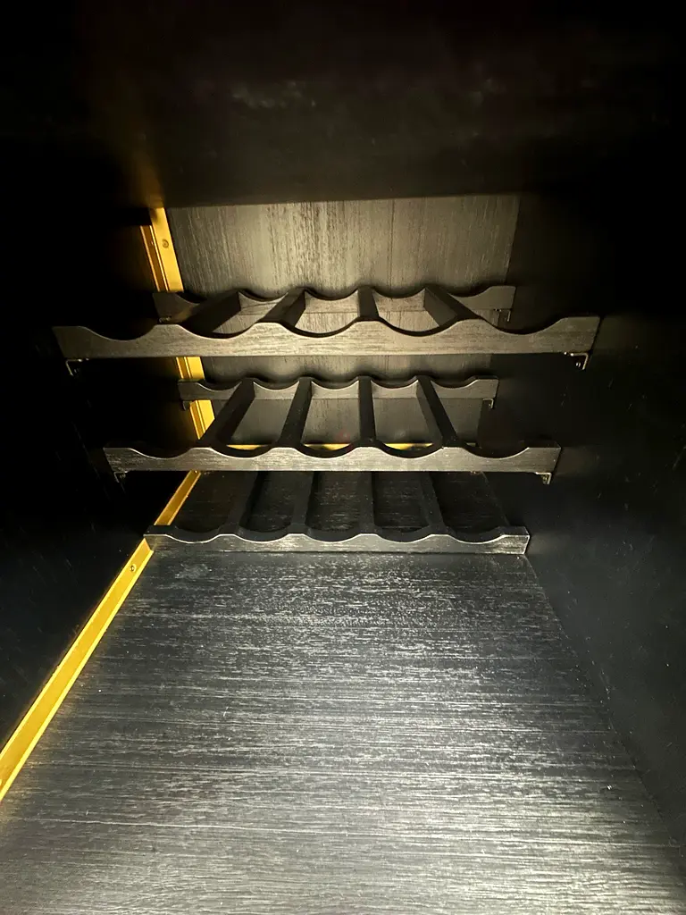 Bar from “Crate Barrel”