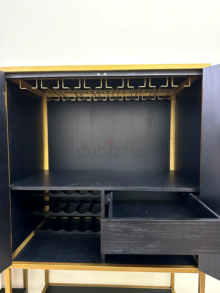 Bar from “Crate Barrel”