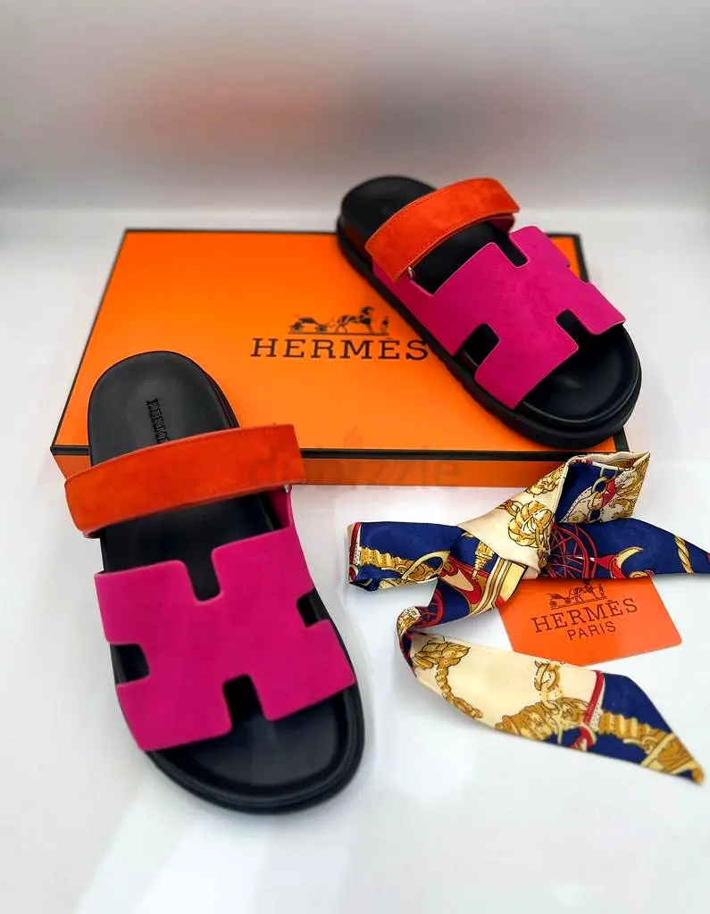 Hermes Slides for Man