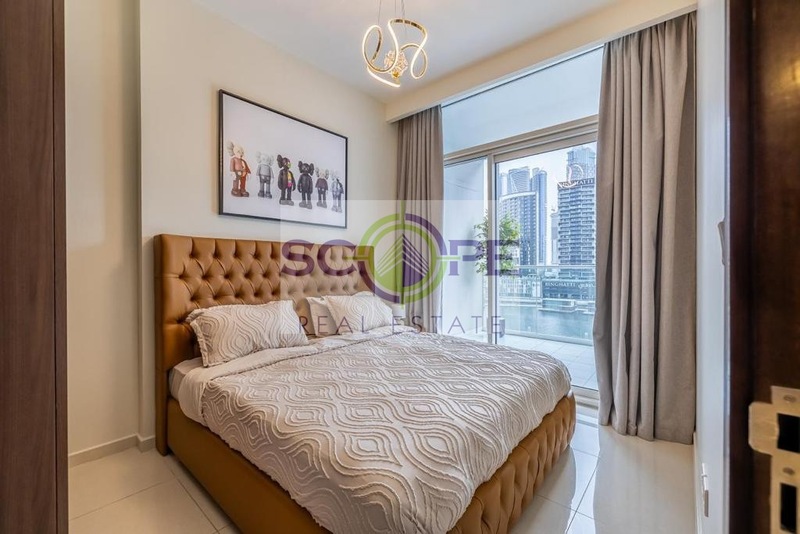 AED 17,000 | Monthly | Furnished | Bills Included