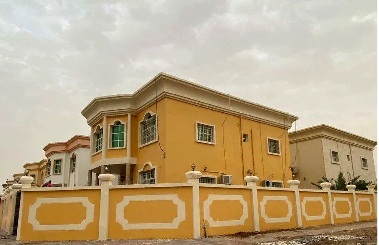 Villa/House Luxurious villa for sale in the Emirate of Ajman in Al