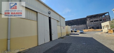 Warehouse 3 Shops For Sale In Umm Al Quwain