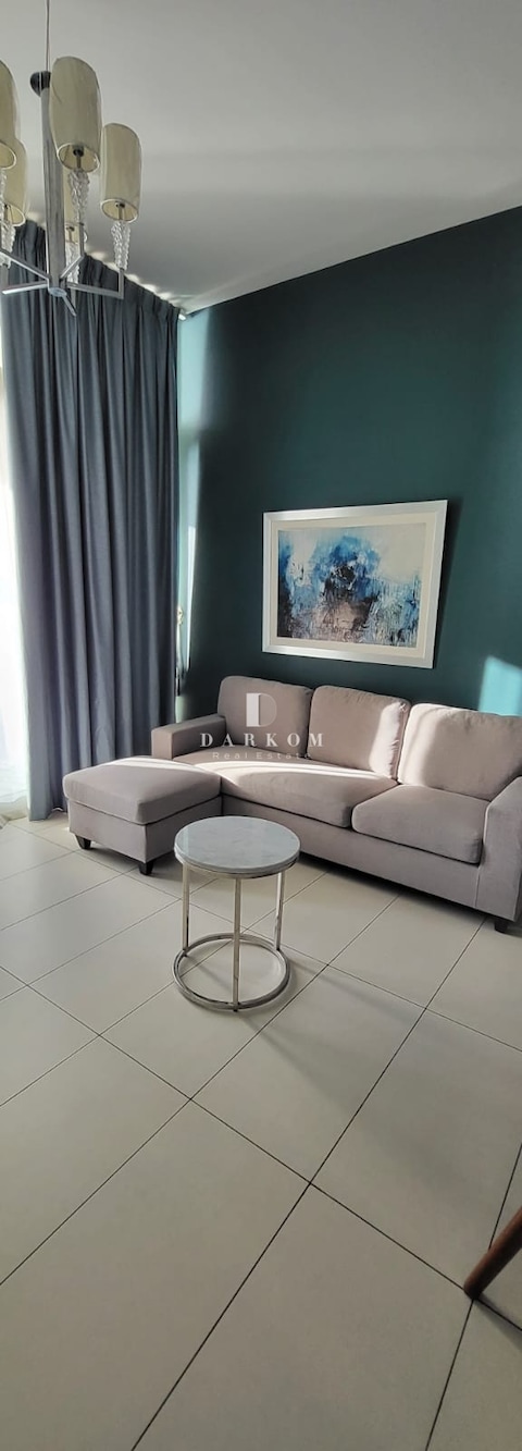 Fully Furnished 1 Bedroom | Royal Bay | Partial Sea View | Palm Jumeirah |