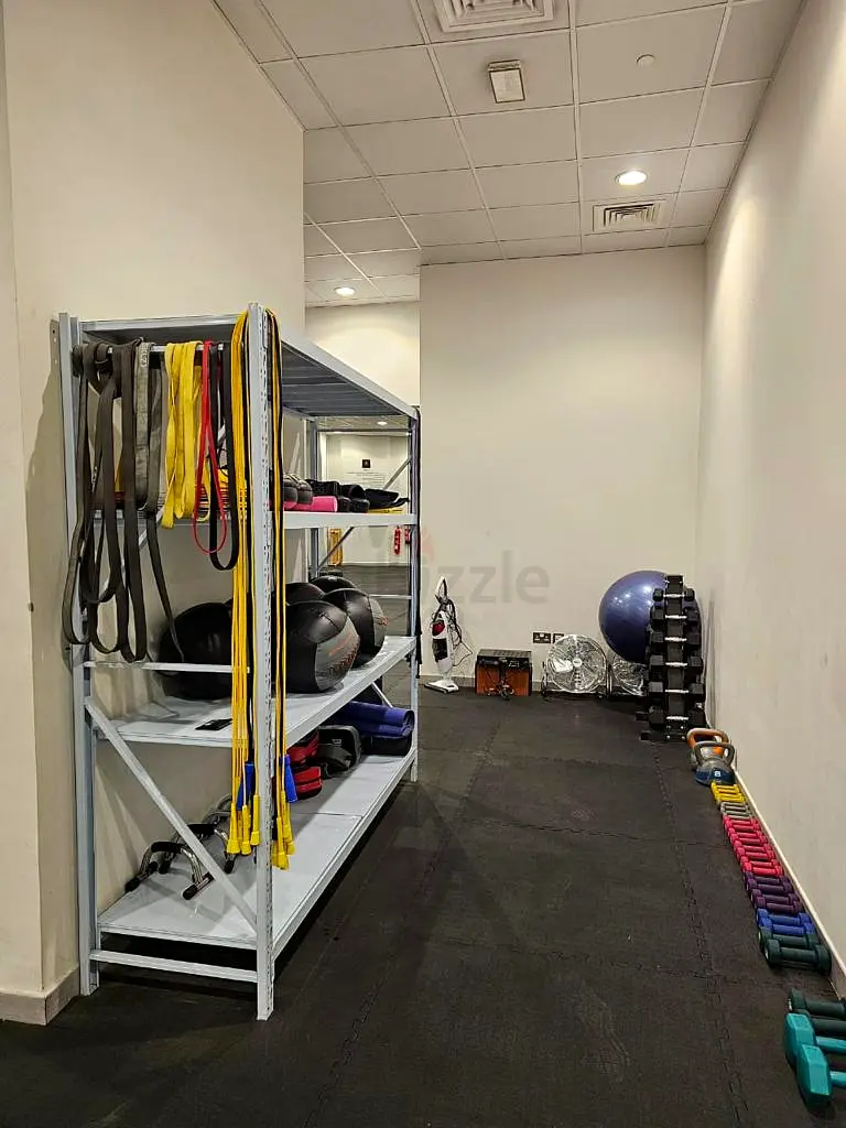 Upmarket Boxing Gym for sale in Dubai Silicon Oasis