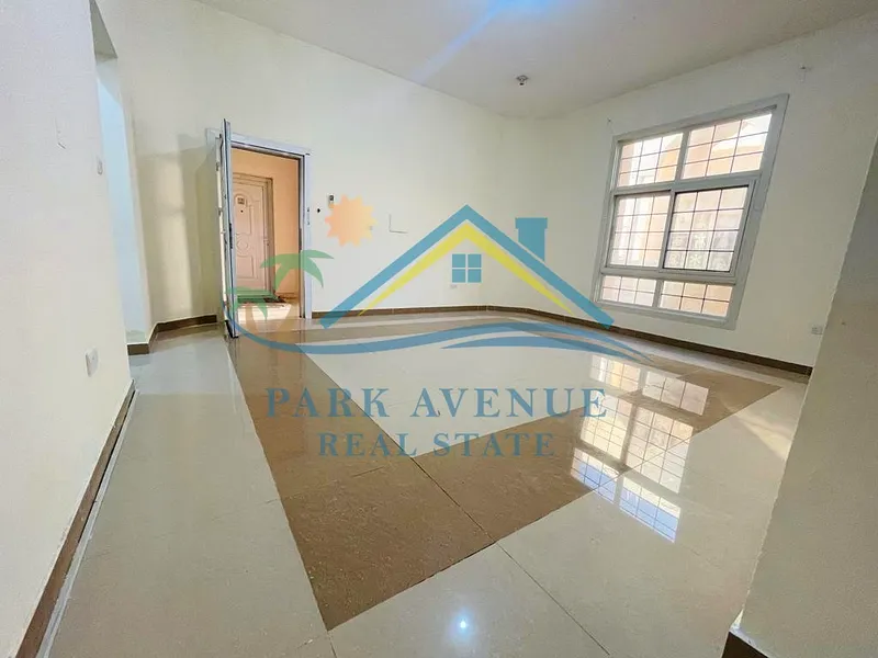 Apartment/Flat Pay Monthly 4200/ Luxury Super 2BHK Close to Mazyad