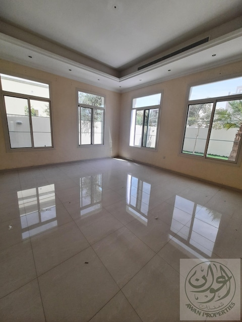 Private Pool Specious 4bhk + Maid Villa Available In Al Barsha Just 300k
