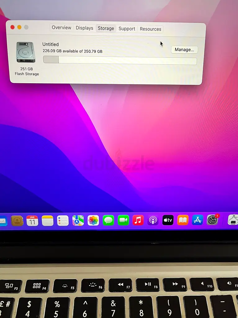 MacBook Pro 2015