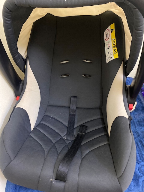 Second hand sale car seats