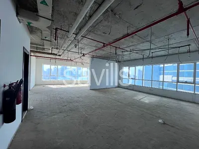 Full Floor | 360 View | Shell Core