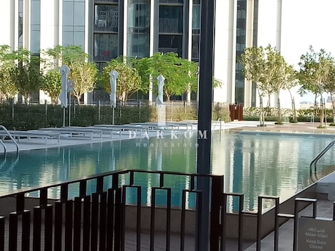 Brand New | High Floor | 2 Br | Creek Gate | Dubai Creek Harbour |