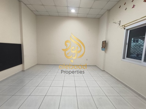 Front Of Dafza Metro \\ Specious Studio Apartment \\ Well Maintained Family Building \\ Just 34k