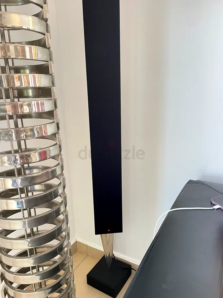 Bang and Olufsen Sound System new 50,000 AED
