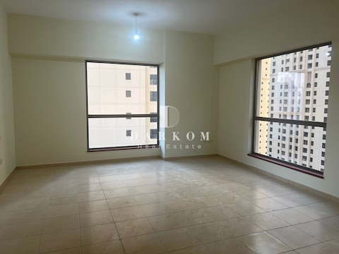 For Rent | Jumeirah Beach Residence | 3 Bedroom + Maids