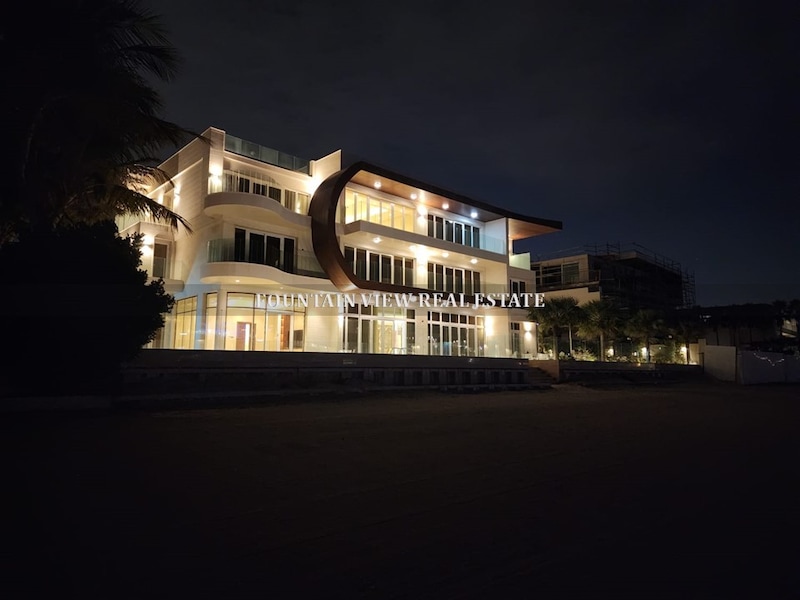 Frond G Villa | Billionaires Street | Palm Jumeirah