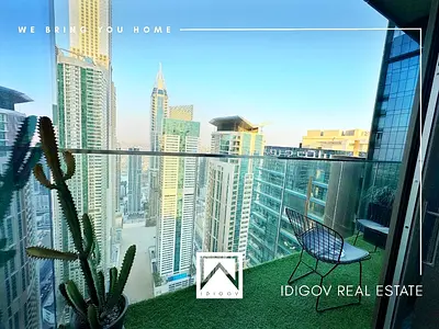 High Floor | Marina Skyline View | Ready To Occupy