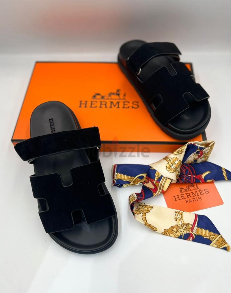 Hermes Slides for Man | dubizzle