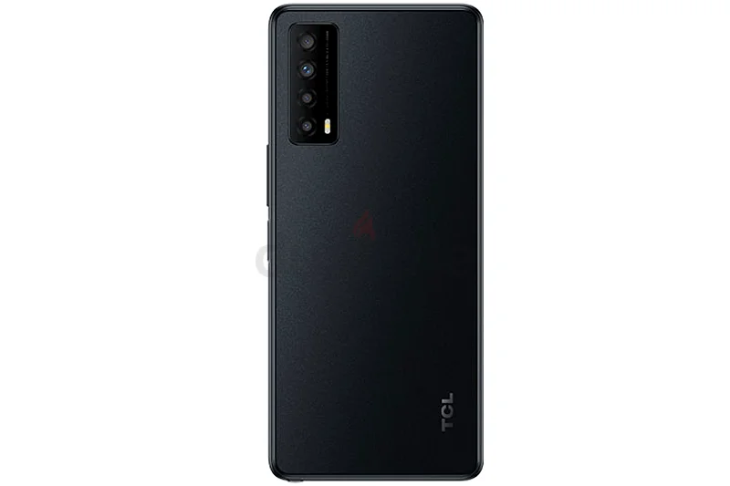 ستايلس جديد من TCL 5G بسعة 128 جيجابايت، باللون الأسود القمري (مقفل لمشغل شبكة)63183732903937113
