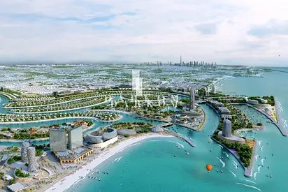 Ready Soon | Brand New Studio | Sharjah Waterfront City |