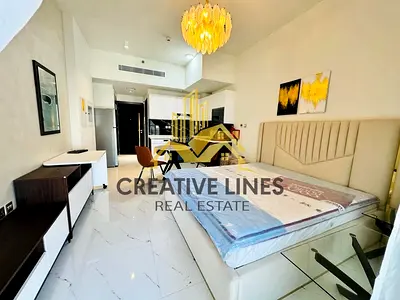 Brand New Building Fully Furnished Studio Apartment Available With All Amenities In Arjan Only 52k