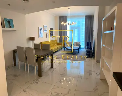 Full Canal View |ready To Move In| Fully Furnished