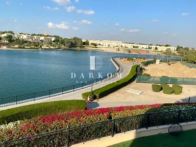 Full Lake View | Best Location | 5br + Maid Villa | La Avenida 2 |