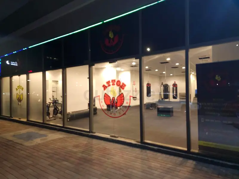 Upmarket Boxing Gym for sale in Dubai Silicon Oasis
