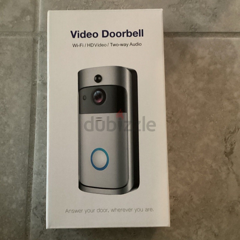 Video hot sale doorbell v5