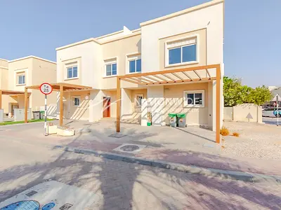 Double Row | Perfect Villa | Relaxing Lifestyle