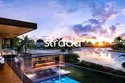 On The Lagoon | Large Plot | Fully Upgraded
