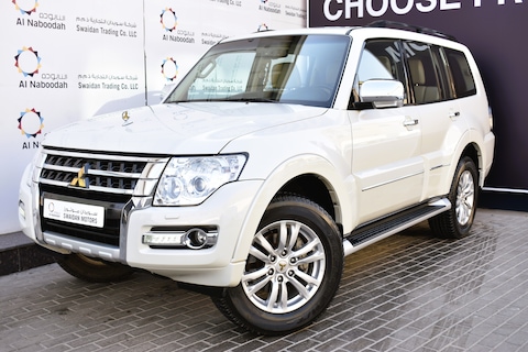 Buy & sell any Mitsubishi Pajero cars online - 271 used Mitsubishi Pajero  cars for sale in All Cities (UAE), price list