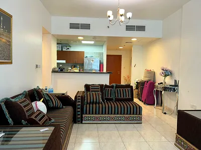 Cheapest Offer!! One Bedroom With Balcony For Sale In Skycourts
