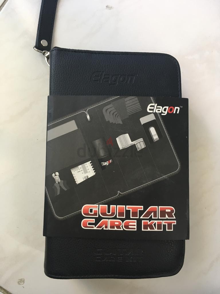 Elagon guitar on sale care kit