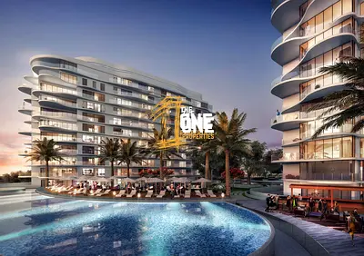 Beachfront Studio Apartment Great Investment Opportunity