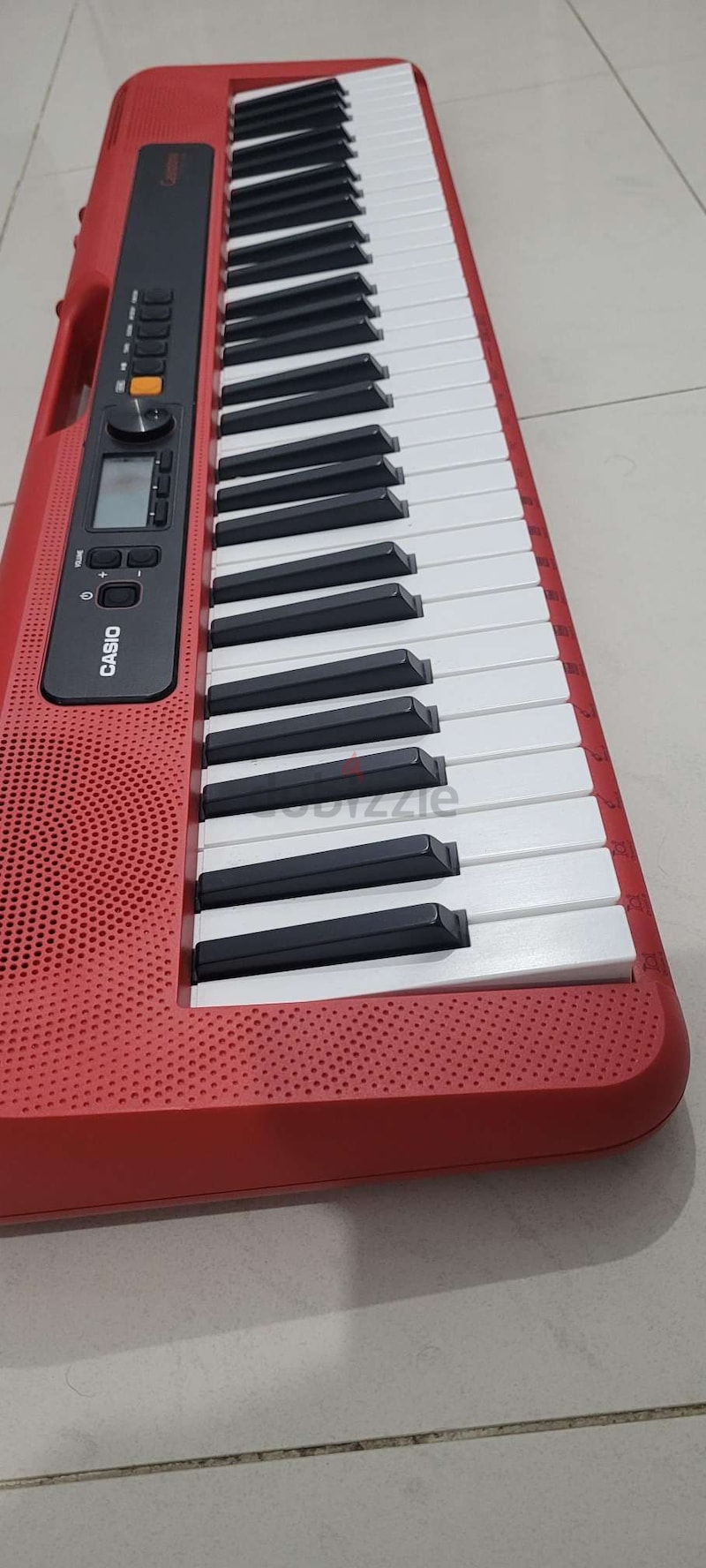 Casio CTS 200 With box and cable Piano Keyboard dubizzle