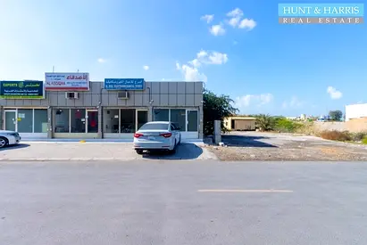 Large Shell Core Warehouse For Rent - Fantastic Location