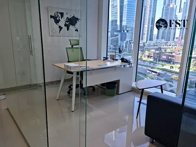 Vacant On Transfer| Luxury Fitted| Office For Sale