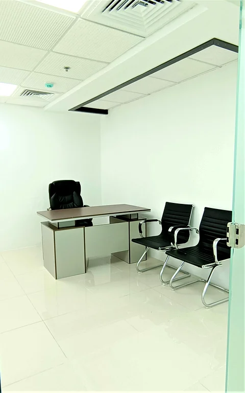 Business Center Office Available In Abu Hail