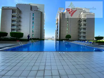 Spacious 1 Br Apartment, Al Reem Island, High Floor, Ready To Move! Negotiable Price