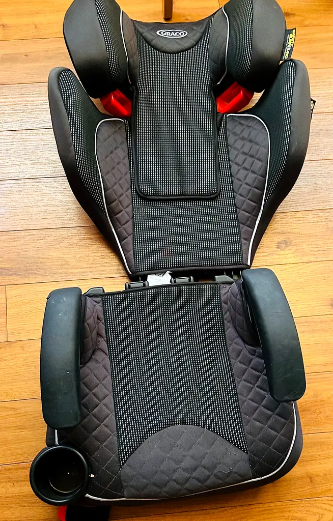 Toddler car seats