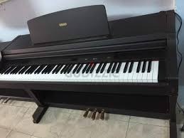 Yamaha YDP301 Piano Japan made. Cash on free delivery with six