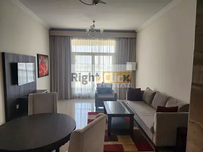 Spacious One Bedroom In Siraj Towe With Balcony Is Available For Sale