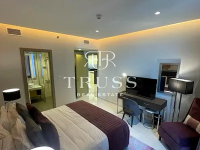 Fully Furnished | High Floor | Canal View | 10% Roi