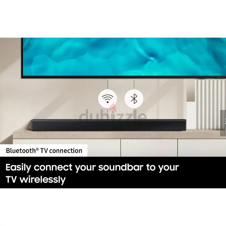 Samsung Soundbar 31ch Dolby51 Dts Virtualx 2022 Dubizzle