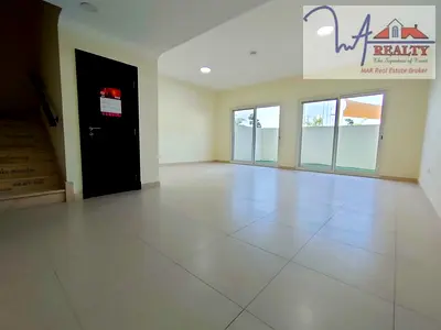 Ready To Move | Amazing 3 Bedrooms Townhouse