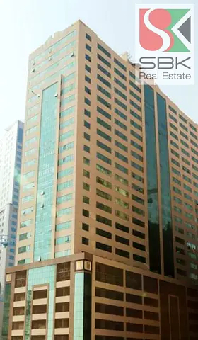Spacious 1 Bedroom Apartments Available For Rent In Al Khan Buildingrent Aed : 25000/-b
