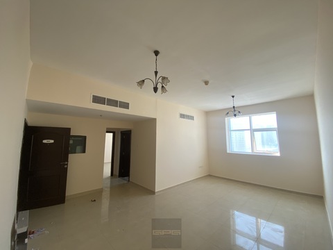Spacious 1 Bhk In The Center Of Ajman